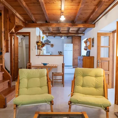 Stone House In Pelion Дом отдыха