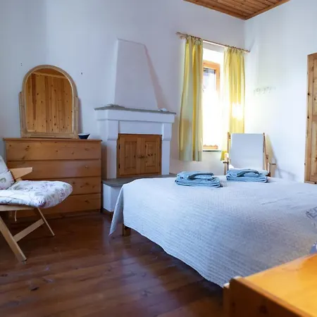 Ferienhaus Stone House In Pelion