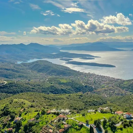 Ferienhaus Stone House In Pelion