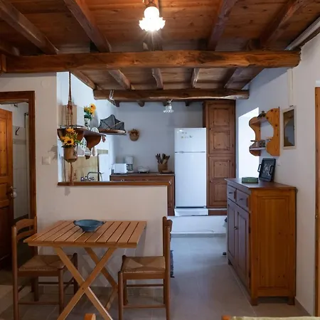 Stone House In Pelion Лафкос