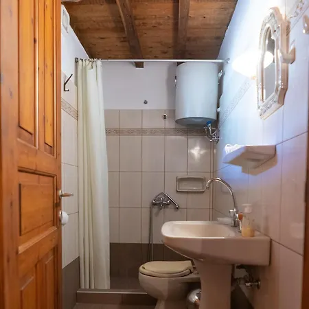 Stone House In Pelion