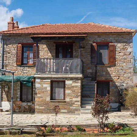 Дом отдыха Stone House In Pelion