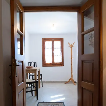 Stone House In Pelion Лафкос