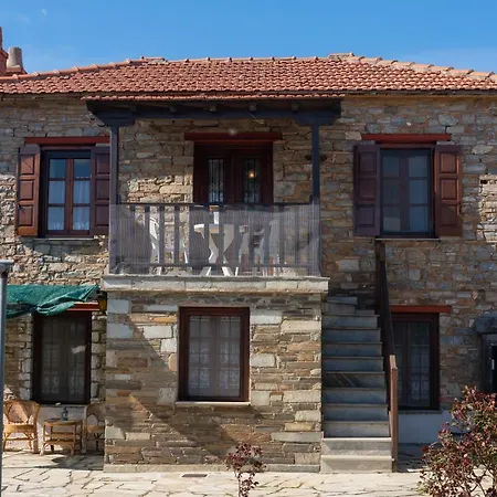 Дом отдыха Stone House In Pelion