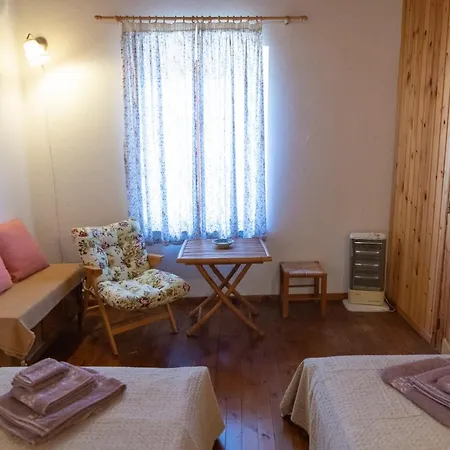 Дом отдыха Stone House In Pelion *