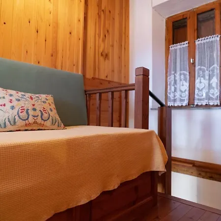 Stone House In Pelion Ferienhaus